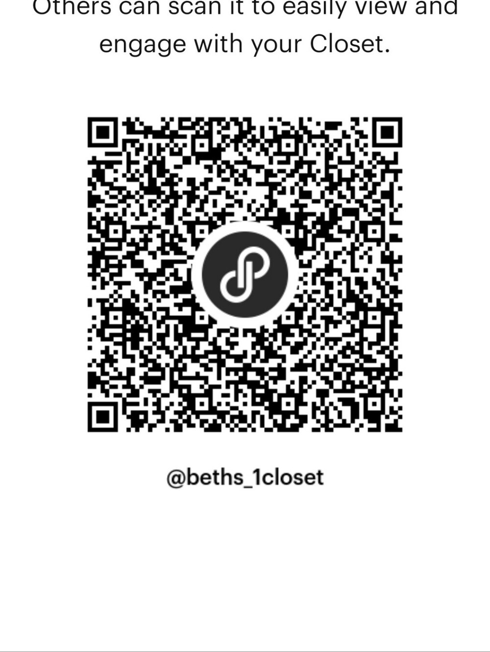 Beths_1Closet is Live! $8 Silent But Chatty Show - Picture 6 of 6